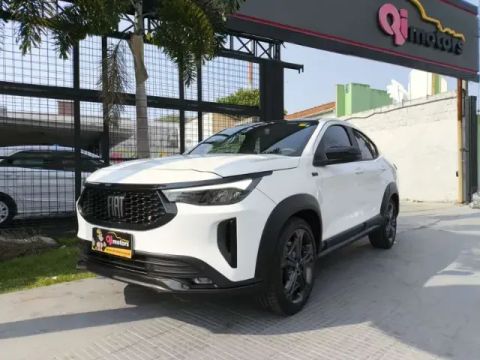 Fiat Fastback Limited Edition 1.3 270 T.Flex Aut.
