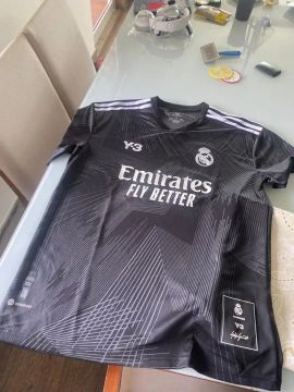 CAMISA REAL MADRID ORIGINAL 