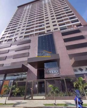 Santa Clara® Aluga - Studio Homero com 1 quartos, 101 m² | Jóquei - Teresina-PI  