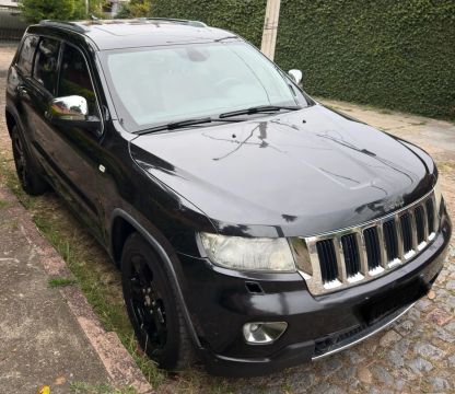 Grand cherokee 2011