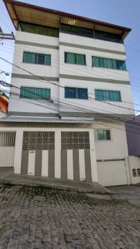 VENDO APARTAMENTO 2 QUARTOS COM SUITE FINANCIÁVEL