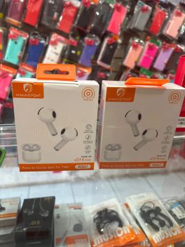 Fone de ouvido sem fio hmaston