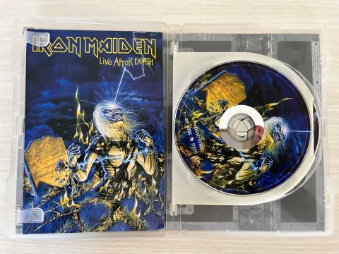 Iron Maiden - Live After Death (DVD)
