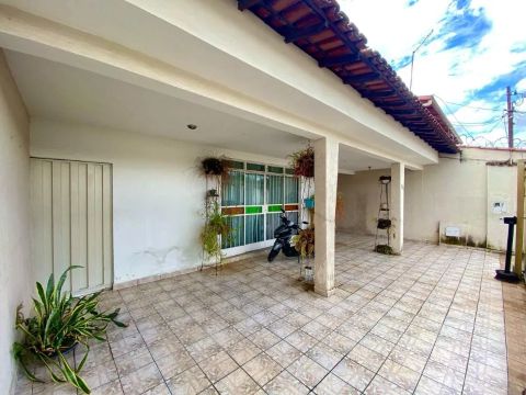 Casa à venda, 3 quartos, 1 suíte, 3 vagas, Conjunto Celso Machado - Belo Horizonte/MG