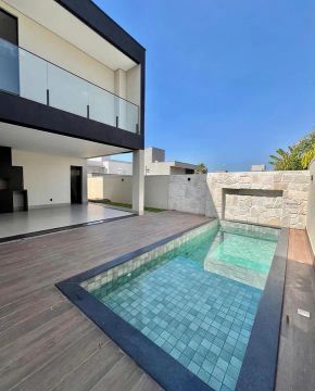 Sobrado à Venda, Residencial Goiânia Golfe Clube, Goiânia, GO