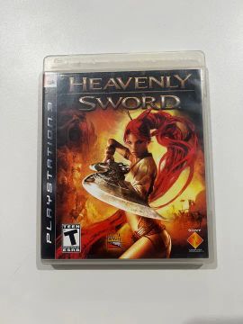 Heaveny sword ps3