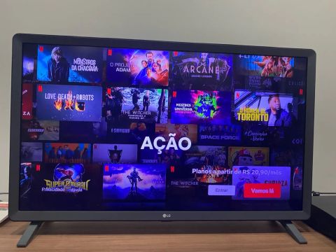 Smart tv 32 LG