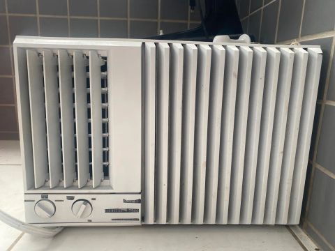 Vendo Ar condicionado Consul 7500 BTUs