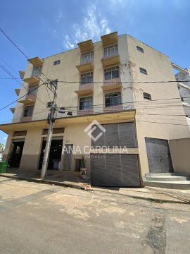 Apartamento à venda com 4 dormitórios em Vila guilhermina, Montes claros cod:615