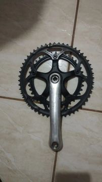 Pé de vela shimano