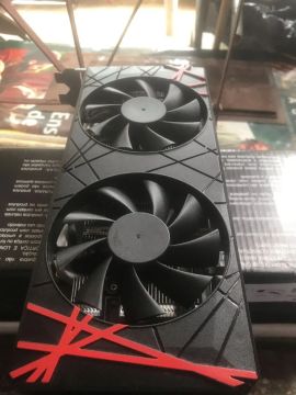 Placa de vídeo x99