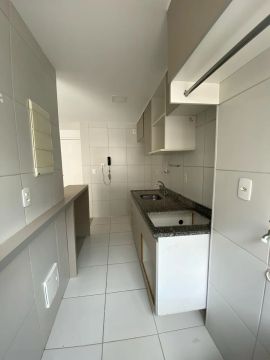 T.J Apartamento com mobília no Condomínio Like