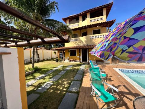 A Casa Amarela