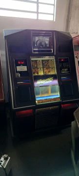 Jukebox Digital Thunder - 100 Discos