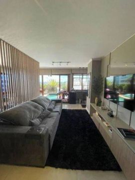 Cobertura, 209 m² - venda por R$ 2.280.000,00 ou aluguel por R$ 21.068,00/mês - Chácara da