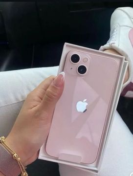 iPhone 13 Rosa 128GB chip físico+ e-sim