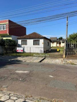 Terreno à venda, 436 m² por R$ 690.000,00 - Capão da Imbuia - Curitiba/PR
