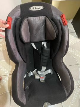 Cadeirinha de carro para criança 