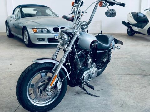 HARLEY-DAVIDSON/XL 1200C