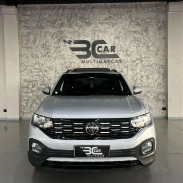 VOLKSWAGEN T CROSS CL TSI AD 2022