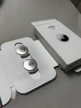 AirTag com chaveiro (Novo)