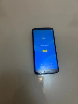Celular Motorola G6 Plus