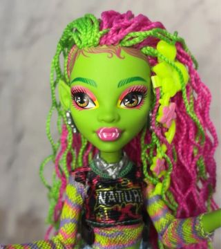 Monster High G3 Vênus.