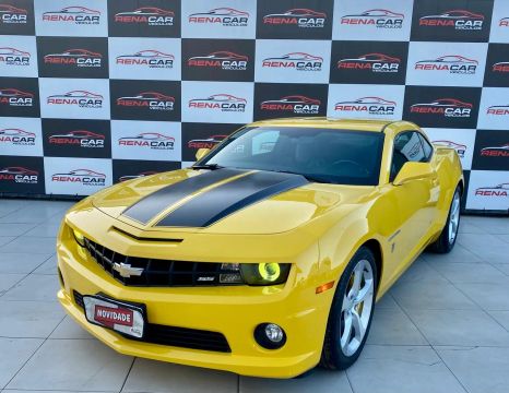 Chevrolet Camaro 6.2 2SS ( Apenas 40.000 Mil Rodados )