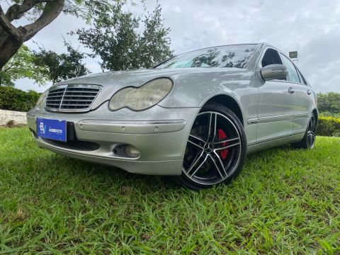 Mercedes c320