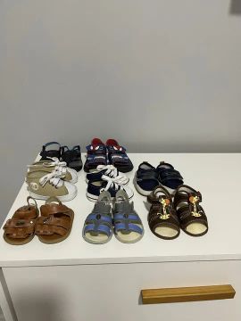 Sapatos 