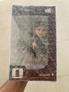 MiniCo Aragorn Senhor dos Anéis Iron Studios