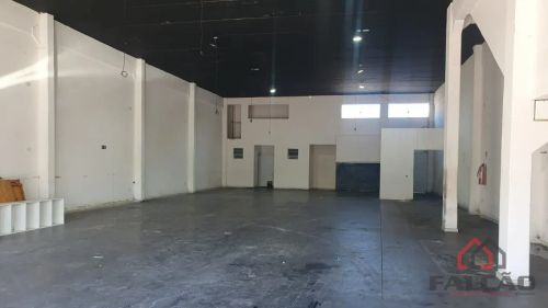 Galpão para Aluguel no bairro Tude bastos - Praia Grande
