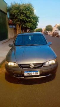 Vectra GL completo
