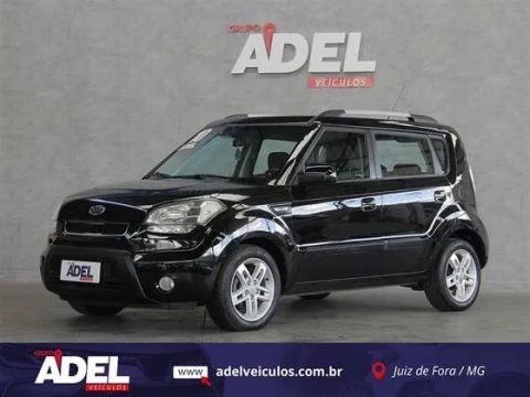 Kia Motors Soul Soul 1.6/ 1.6 16V Flex Mec.