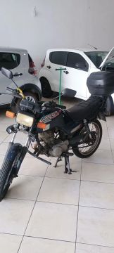 CG Titan 125 ES