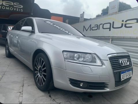 Audi A6 Blindado