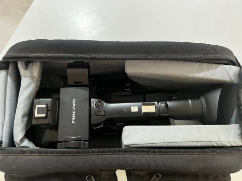 Câmera nx5