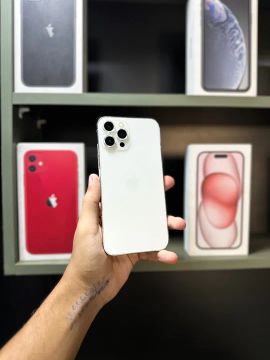 IPHONE 12 PRO MAX 256 GB BATERIA NOVA 