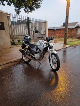 Motos YAMAHA FACTOR 2008 no Brasil