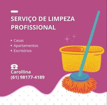 diarista  - Serviços no Brasil