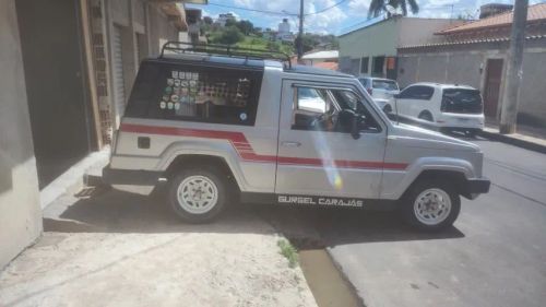 gurgel carajas