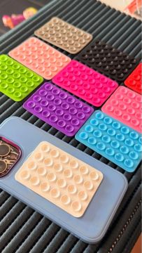 Pop It Fidget Toys - Diversas Cores e Modelos