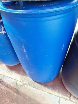 Galao plastico 200L 