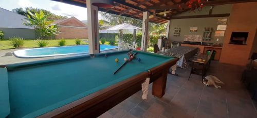 Casa Piçarras Piscina  11 pessoas
