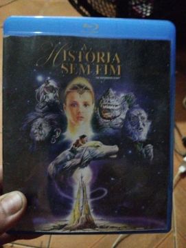 A História Sem Fim - Blu-Ray