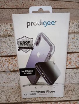 Capa Prodigee Safetee Flow para iPhone Xs Max - Nova