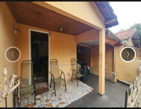 Vendo estas casas 