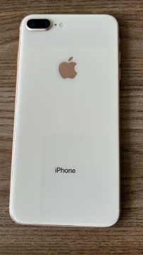 VENDO IPHONE 8 PLUS 256GB ACEITO CARTÃO
