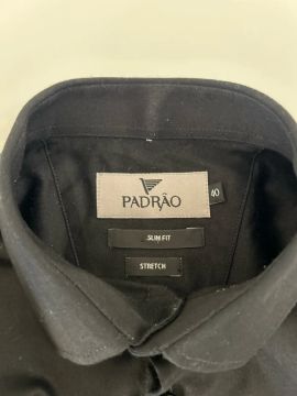 Camisa Social Padrão - Slim Fit 40