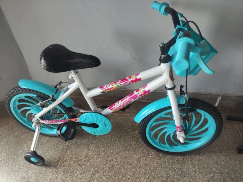 BIKE ARO 16 NOVA (MOSTRUÁRIO)